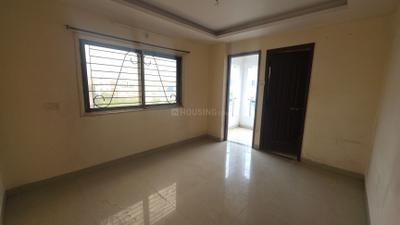 Bedroom Image of 1250 Sq.ft 3 BHK Apartment / Flat for rent in Silicon City Indore for Rs. 16500