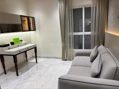 Hall Image of 2500 Sq.ft 4 BHK Apartment / Flat for sale in Nambiar District 25 Phase 2, Kommasandra, Anekal Bengaluru for Rs. 32000000