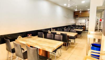 Hall Image of Livzo pink house in Gota, Ahmedabad