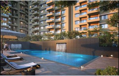 Image of 1264 Sq.ft 3 BHK Apartment / Flat for sale in Sukhwani Skylines, Wakad, Pune for Rs. 11000000