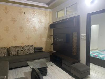 Hall Image of 1200 Sq.ft 2 BHK Apartment / Flat for rent in Vaishali Nagar Jaipur for Rs. 22000