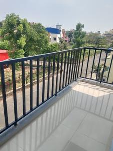 Balcony Image of 900 Sq.ft 2 BHK Apartment / Flat for rent in Shrachi Renaissance, Goda Bardhaman for Rs. 12000