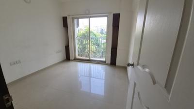 Bedroom Image of 1500 Sq.ft 3 BHK Apartment / Flat for rent in Venkateshwara Mirabel, Baner Pune for Rs. 50000