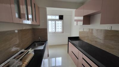 Kitchen Image of 900 Sq.ft 2 BHK Apartment / Flat for sale in Hubtown Rising City, Ghatkopar East Mumbai for Rs. 21500000