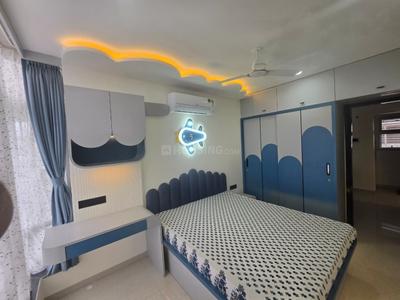 Bedroom Image of 1450 Sq.ft 3 BHK Apartment / Flat for sale in Godrej Rejuve, Keshav Nagar Pune for Rs. 12000000