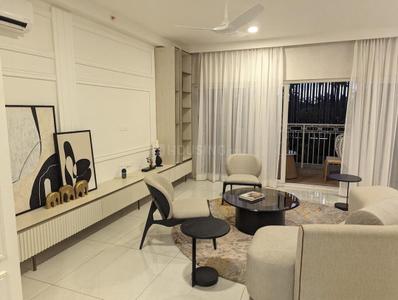 Hall Image of 1242 Sq.ft 2 BHK Apartment / Flat for sale in Kannamangala - Whitefield Hoskote Road Bengaluru for Rs. 18000000