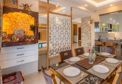 Hall Image of 1900 Sq.ft 4 BHK Apartment / Flat for sale in Arkade Aura, Santacruz West Mumbai for Rs. 100000000