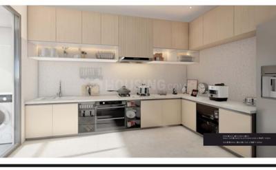 Kitchen Image of 1400 Sq.ft 3 BHK Apartment / Flat for sale in Kunal The Canary, Balewadi Pune for Rs. 21000000