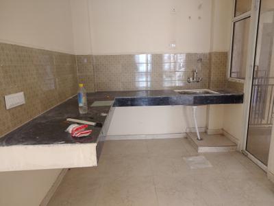 Kitchen Image of 850 Sq.ft 2 BHK Apartment / Flat for sale in MRG The Meridian, Sector 89 Gurgaon for Rs. 6500000
