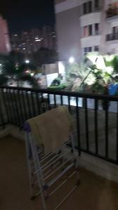 Balcony Image of 1480 Sq.ft 3 BHK Apartment / Flat for sale in Saya Zenith, Indirapuram Ghaziabad for Rs. 16500000