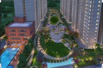 Image of 1356 Sq.ft 3 BHK Apartment / Flat for rent in Ashiana Daksh Phase III, Jagatpura, Jaipur for Rs. 32032