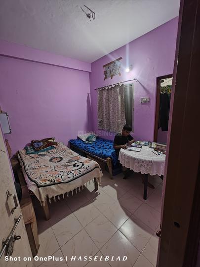 Saileela Apartment Neelkamal Society  Bedroom 1