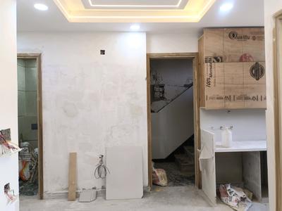 Living Room Image of 900 Sq.ft 3 BHK Builder Floor for sale in Sector 7G New Delhi for Rs. 9500000