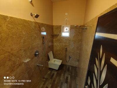 Bathroom Image of 1650 Sq.ft 3 BHK Builder Floor for rent in Ebaranga Bhubaneswar for Rs. 15000