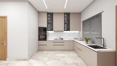 Kitchen Image of 2368 Sq.ft 3 BHK Apartment / Flat for sale in Banashankari Bengaluru for Rs. 35529856