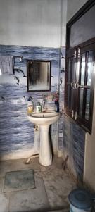 Bathroom Image of 550 Sq.ft 2 BHK Independent House for sale in Fazullaganj Lucknow for Rs. 2800000