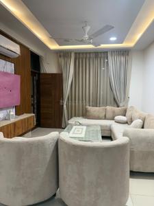 Living Room Image of 1950 Sq.ft 3 BHK Apartment / Flat for sale in  Chinar Homes, Kishanpura Zirakpur for Rs. 11000000