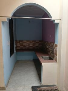 Kitchen Image of 1200 Sq.ft 3 BHK Duplex for rent in Nagwa Lanka Varanasi for Rs. 12000