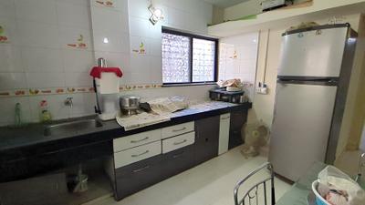 Kitchen Image of 1506 Sq.ft 3 BHK Penthouse for sale in Dhayari Pune for Rs. 9000000