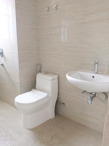 Common Bathroom Image of 1490 Sq.ft 3.5 BHK Apartment / Flat for sale in Primarc Southwinds, Rajpur Kolkata for Rs. 14500000