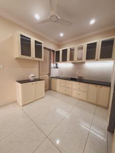 Kitchen Image of 1200 Sq.ft 3 BHK Apartment / Flat for sale in Bhayli Vadodara for Rs. 5200000