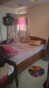 Bedroom Image of 1468 Sq.ft 2 BHK Apartment / Flat for sale in Nalwadi Wardha for Rs. 3800000