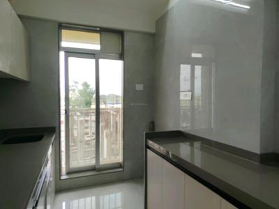 Kitchen Image of 950 Sq.ft 2 BHK Apartment / Flat for sale in Dattani Vertex, Vasai West Vasai for Rs. 9300000