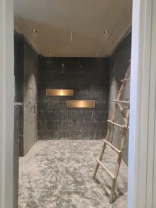 Bedroom One Image of 3240 Sq.ft 4 BHK Builder Floor for sale in Green Field Colony Faridabad for Rs. 27500000