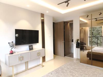 Bedroom Image of 1500 Sq.ft 3 BHK Apartment / Flat for sale in Amit Astonia Royale, Ambegaon Budruk Pune for Rs. 13500000