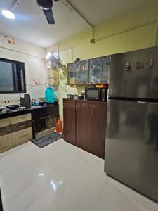 Kitchen Image of 1070 Sq.ft 2 BHK Apartment / Flat for sale in Chandrakant Apartment, Narhe Pune for Rs. 5100000