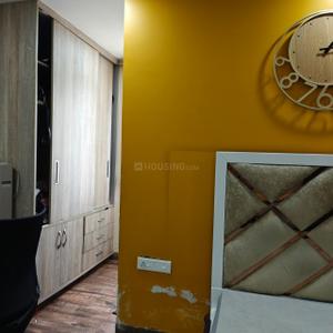 Kitchen Image of 1800 Sq.ft 3.5 BHK Builder Floor for rent in BPTP Astaire Garden Floors, Sector 70A Gurgaon for Rs. 70000