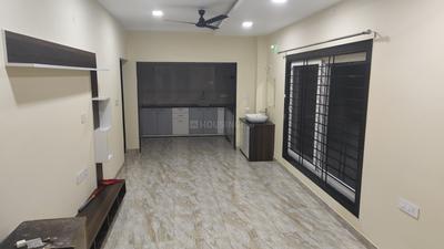 Living Room Image of 920 Sq.ft 2 BHK Independent House for rent in Uttorayon Township Siliguri for Rs. 18500