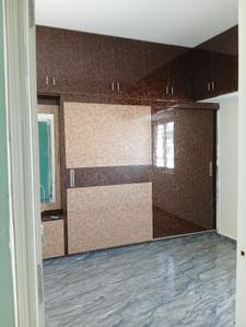 Bedroom Image of 800 Sq.ft 2 BHK Independent House for rent in Battarahalli Bengaluru for Rs. 22000