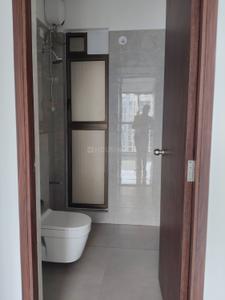 Bathroom Image of 773 Sq.ft 2 BHK Apartment / Flat for sale in Ten X Habitat Raymond Realty Tower G, Thane West Thane for Rs. 16500000