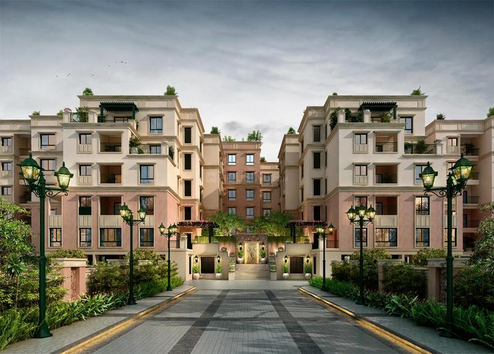 Arihant Melange Main Image 1