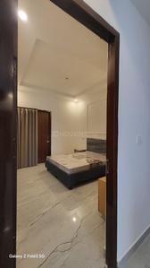 Bedroom Image of 900 Sq.ft 2 BHK Builder Floor for sale in Aujala Mohali for Rs. 4599000