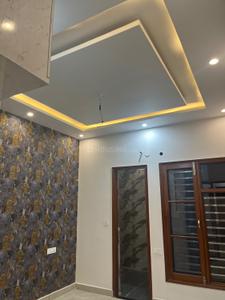 Bedroom Image of 1042 Sq.ft 4 BHK Independent House for sale in Green Residency, Kharar Mohali for Rs. 11000000