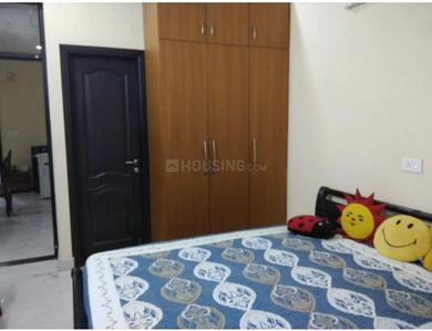 Bedroom Image of 2300 Sq.ft 3 BHK Independent House for rent in Sector 27 Noida for Rs. 50000