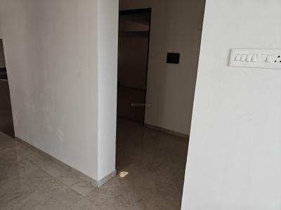 Living Room Image of 710 Sq.ft 1 BHK Apartment / Flat for rent in K Raheja Raheja Reserve, Mohammed Wadi Pune for Rs. 27000
