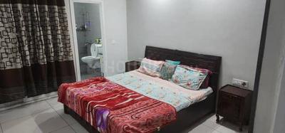 Bedroom Image of 1200 Sq.ft 2 BHK Apartment / Flat for rent in SBP Homes Gardenia, Sector 126 Mohali for Rs. 25000