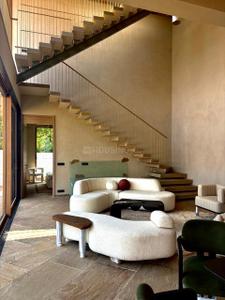 Hall Image of 4336 Sq.ft 3.5 BHK Villa for sale in RM Reis Magos Villa, Reis Magos Goa for Rs. 59500000