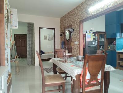 Hall Image of 1250 Sq.ft 2 BHK Apartment / Flat for sale in Saroj IRIS by Saroj Developers, Gunjur Bengaluru for Rs. 9800000