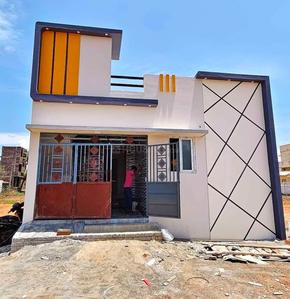 Building Image of 900 Sq.ft 2 BHK Independent House for sale in Guduvancheri Chennai for Rs. 5900000