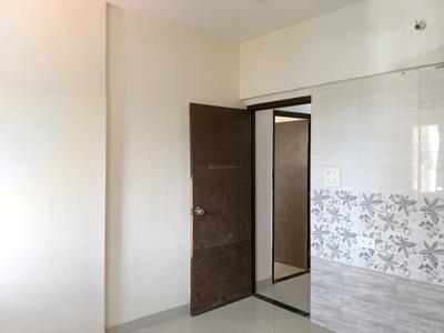 Bedroom Image of 900 Sq.ft 2 BHK Apartment / Flat for rent in Nyati Shubharambh Complex, Thane West Thane for Rs. 34500