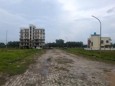 Image of 1440 Sq.ft Residential Plot / Land for sale in Swapnabhumi, New Town, Kolkata for Rs. 3545452