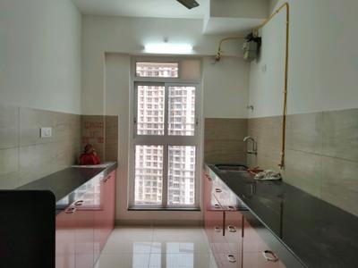 Kitchen Image of 1100 Sq.ft 3 BHK Apartment / Flat for sale in Kalpataru Parkcity, Thane West Thane for Rs. 21000000