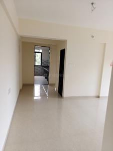 Hall Image of 1050 Sq.ft 2 BHK Apartment / Flat for rent in EV 10 Marina Bay, Vashi Navi Mumbai for Rs. 50000