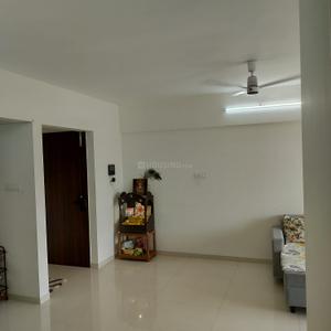 Hall Image of 1252 Sq.ft 3 BHK Apartment / Flat for rent in Shree Nivasa Elevia Phase I, Mundhwa Pune for Rs. 40000