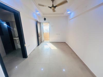 Hall Image of 656 Sq.ft 1 BHK Apartment / Flat for rent in Thakurli Thane for Rs. 18000