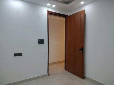 Bedroom Image of 1200 Sq.ft 3 BHK Apartment / Flat for rent in Rajpur New Delhi for Rs. 30000